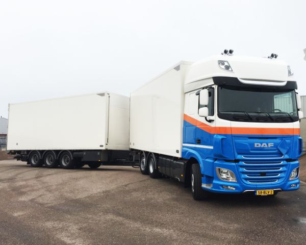 Bakker en Schilder Transport